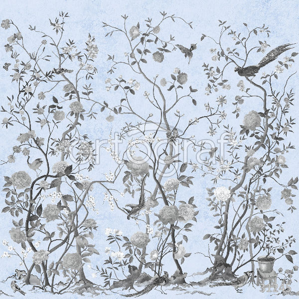 Фрески Ortograf арт 31245 фото 1