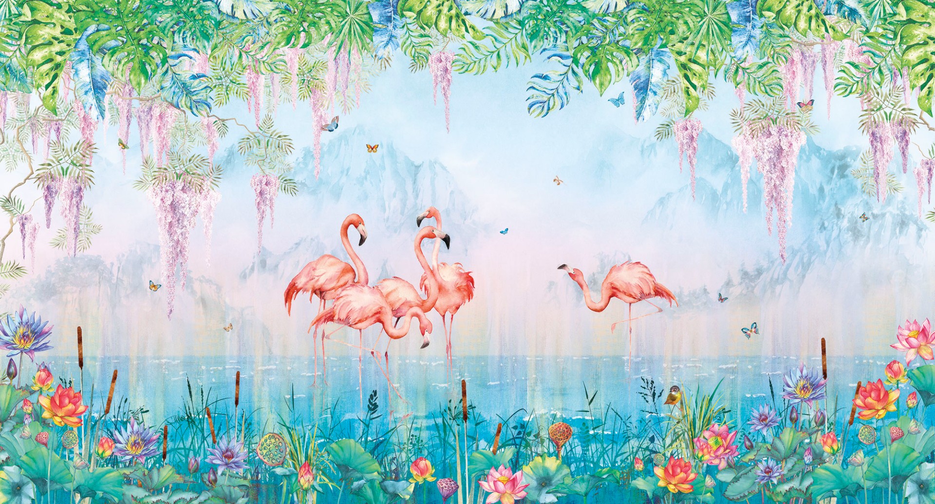 Фрески Ortograf арт 31251 фото 1