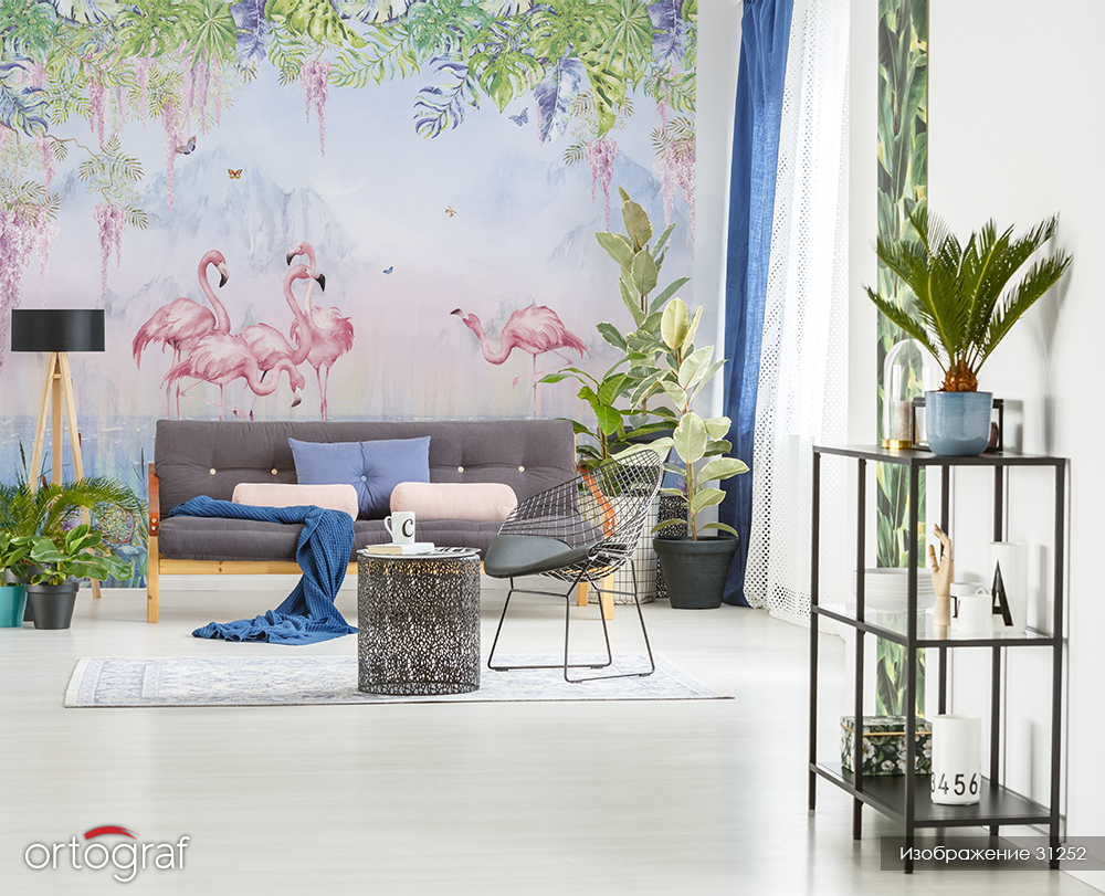 Фрески Ortograf арт 31252 фото 2