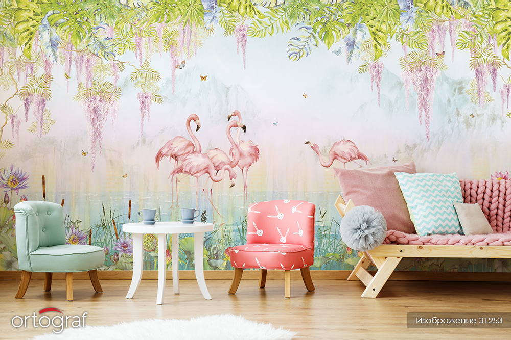 Фрески Ortograf арт 31253 фото 2