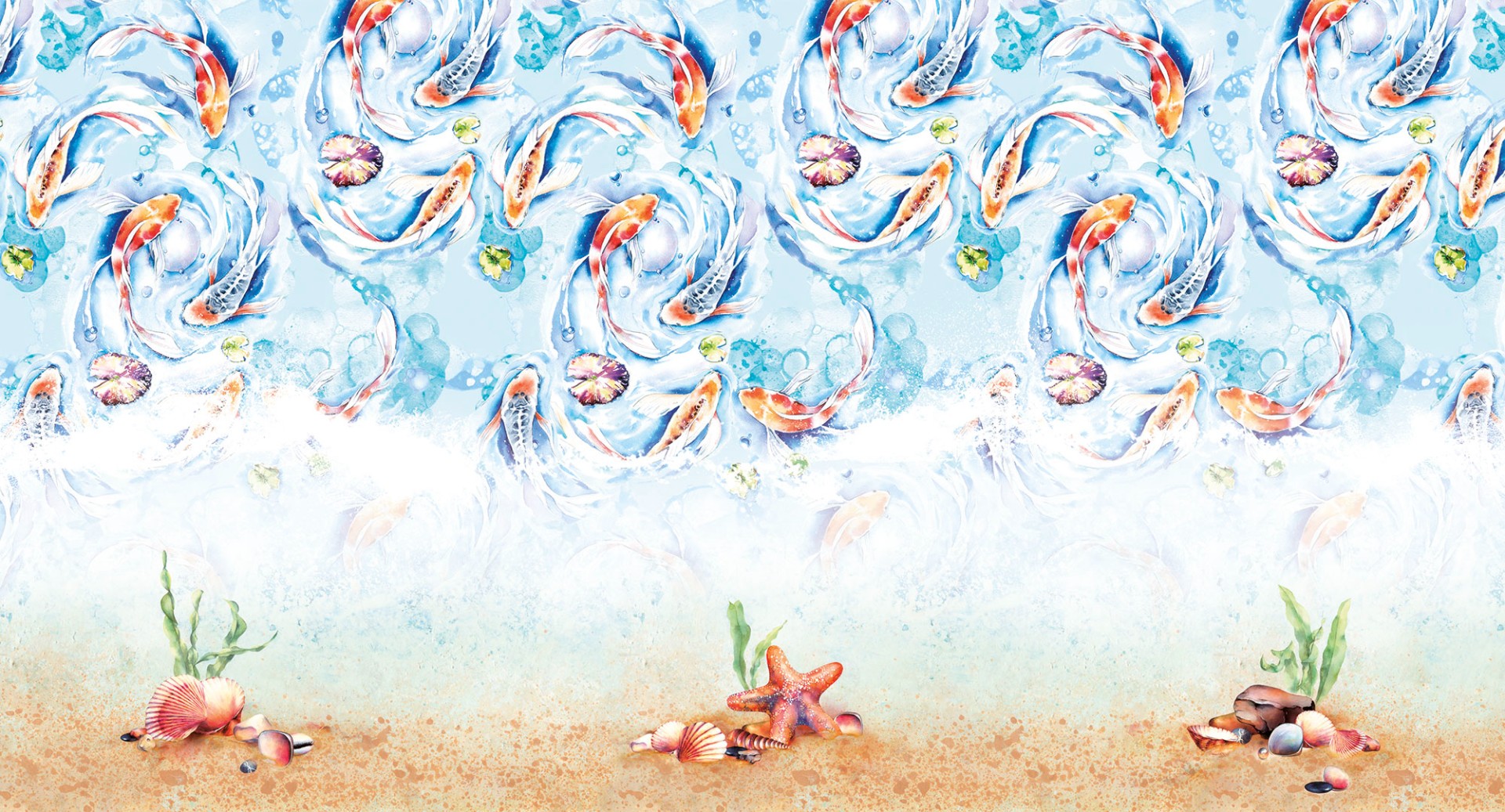 Фрески Ortograf арт 31254 фото 1