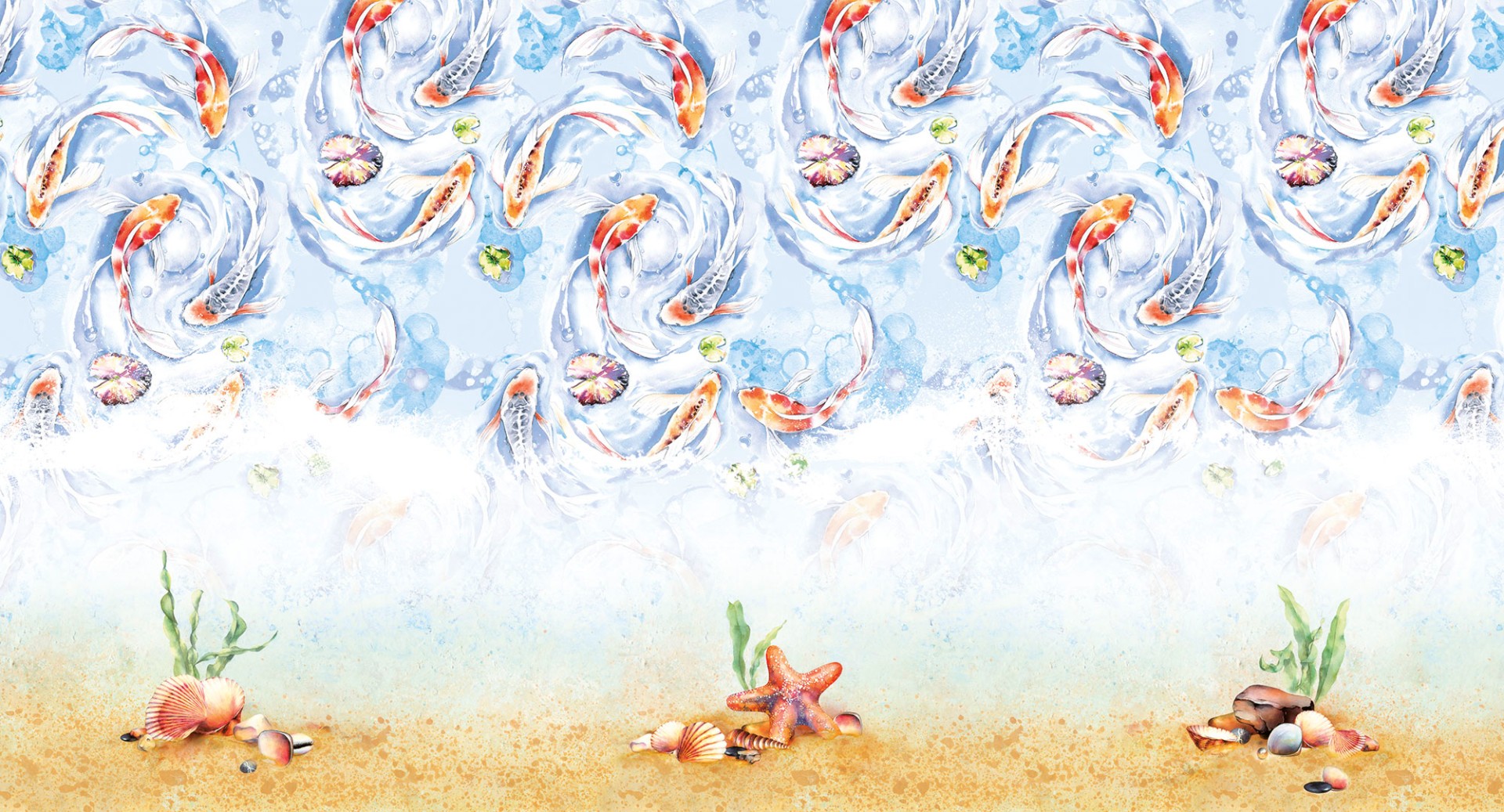 Фрески Ortograf арт 31255 фото 1