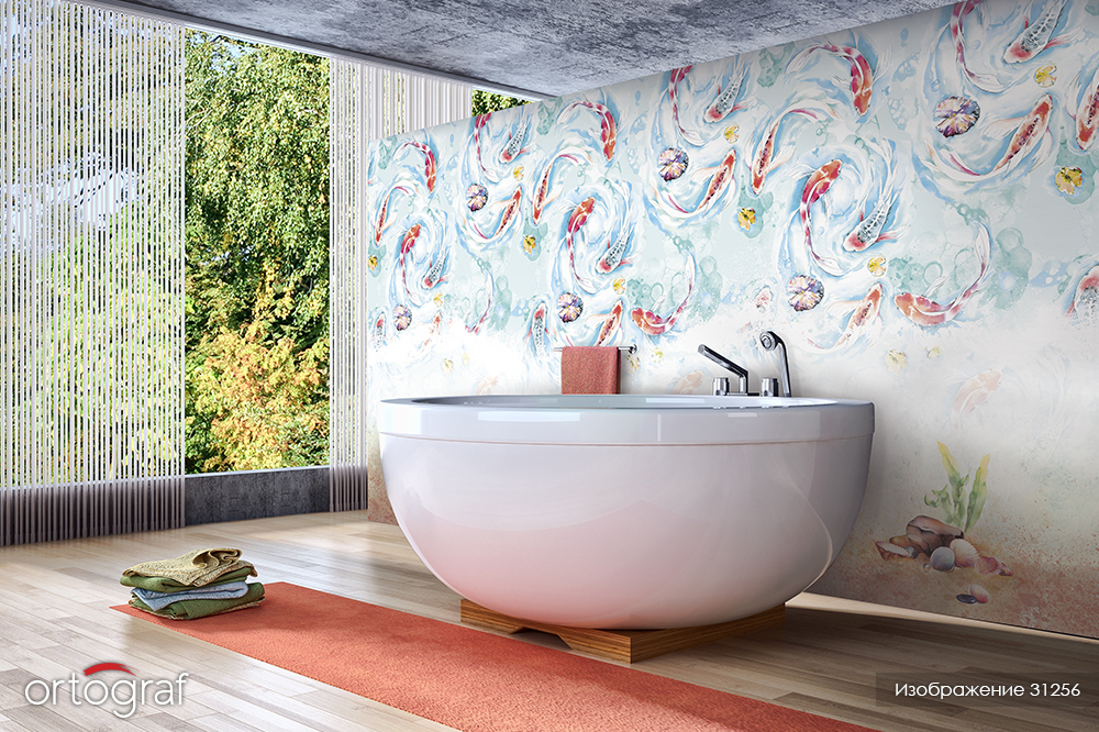 Фрески Ortograf арт 31256 фото 2