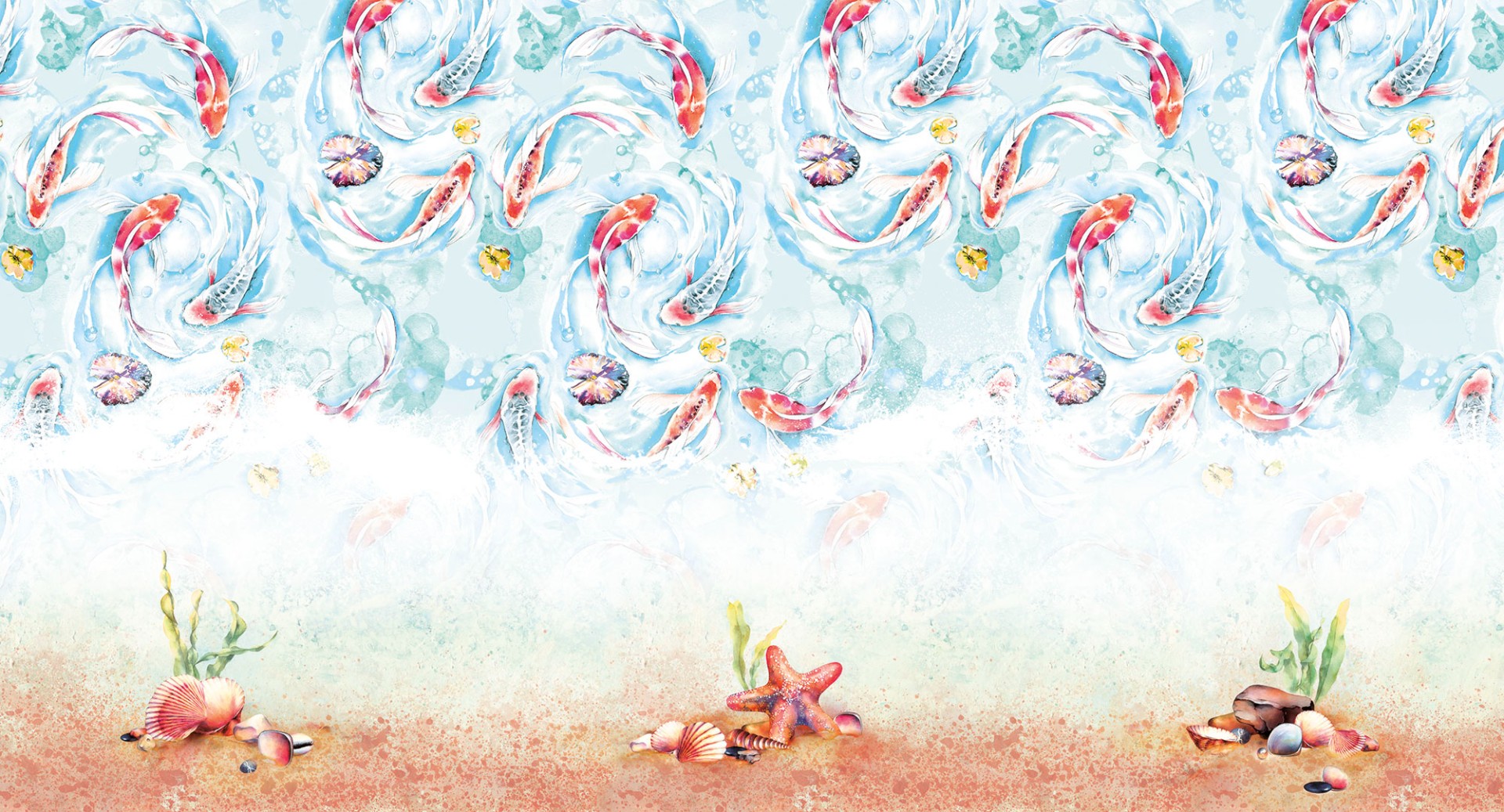 Фрески Ortograf арт 31256 фото 1