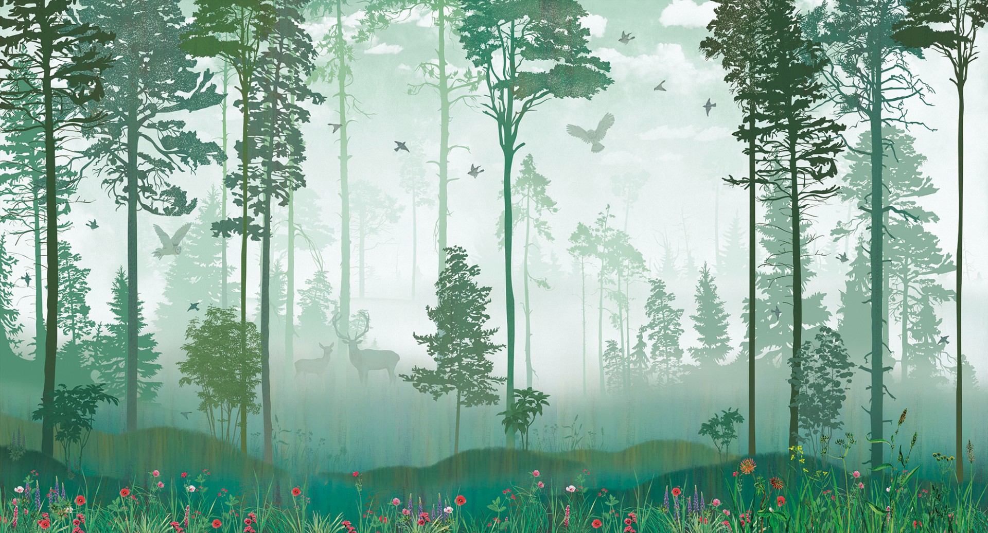 Фрески Ortograf арт 31263 фото 1