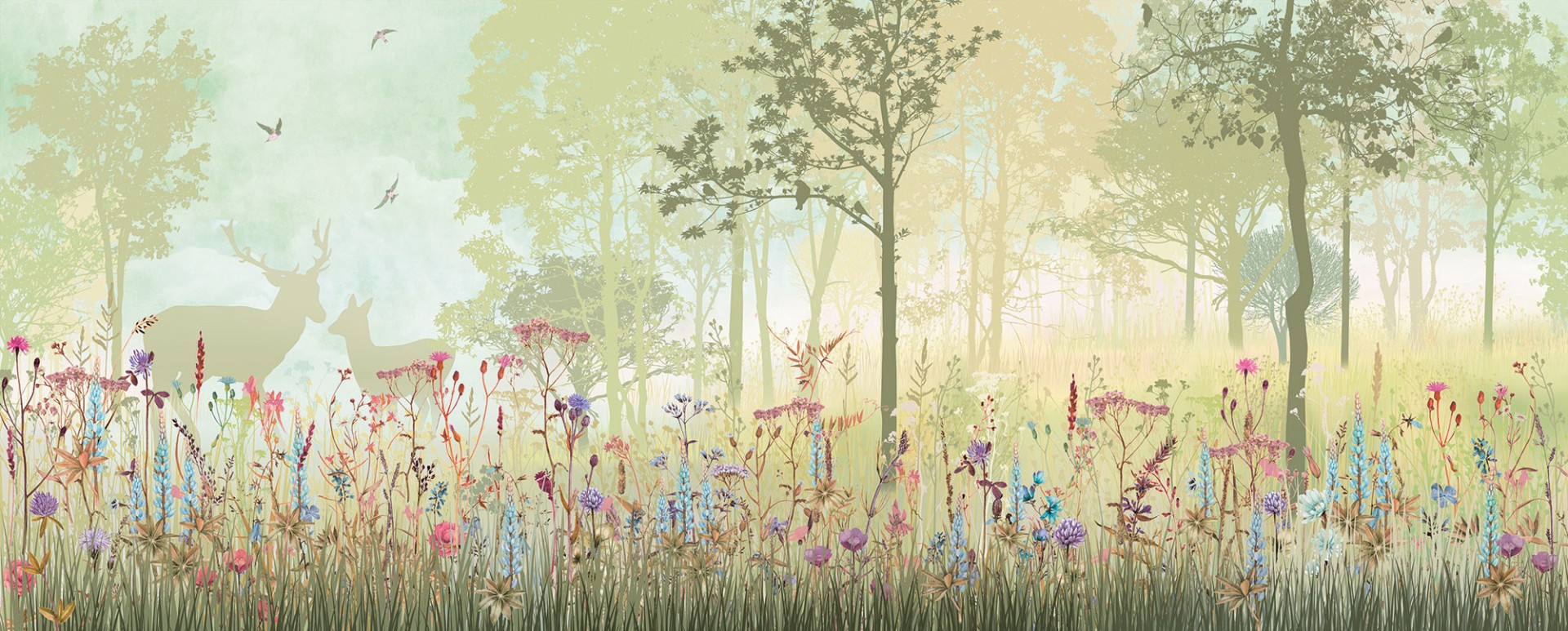 Фрески Ortograf арт 31269 фото 1