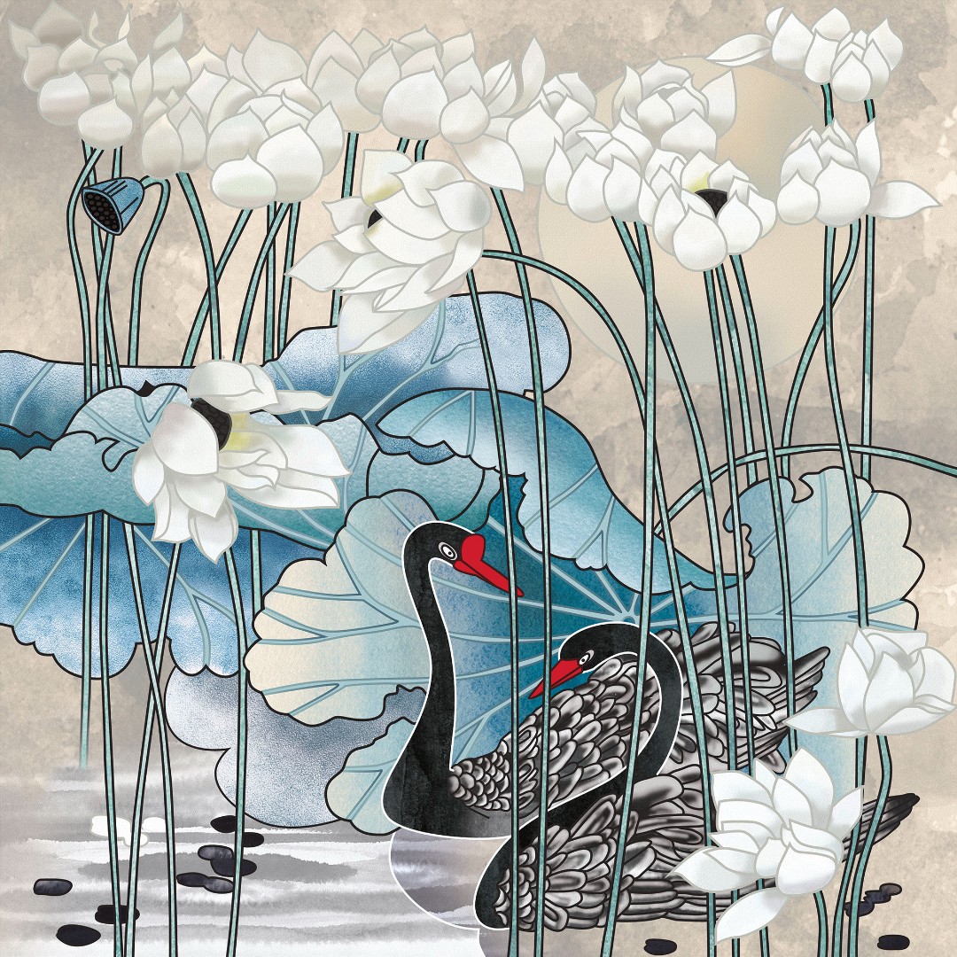 Фрески Ortograf арт 31507 фото 1