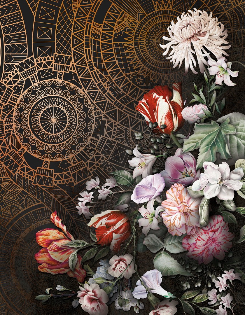 Фрески Ortograf арт 31620 фото 1