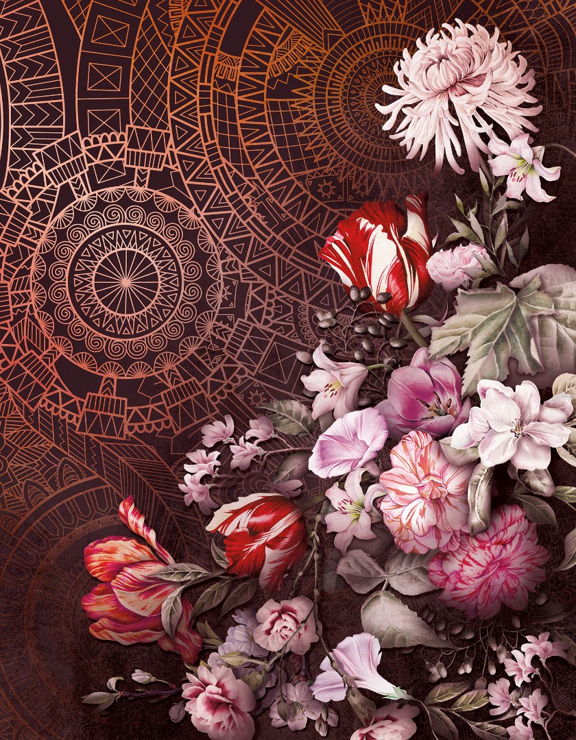 Фрески Ortograf арт 31621 фото 1