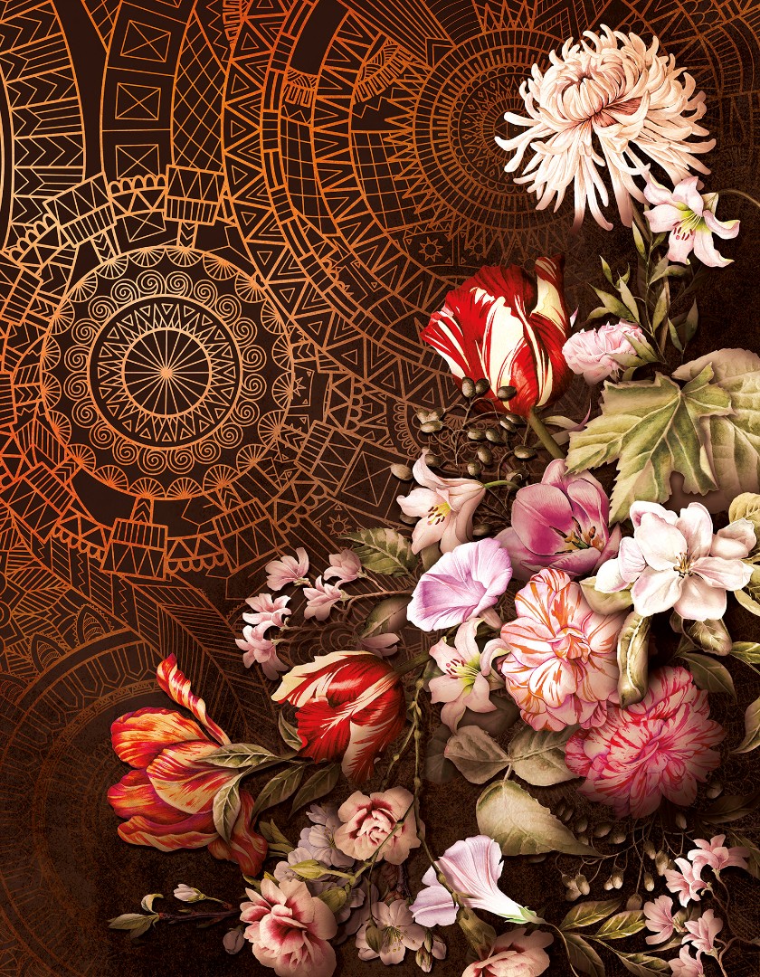 Фрески Ortograf арт 31622 фото 1