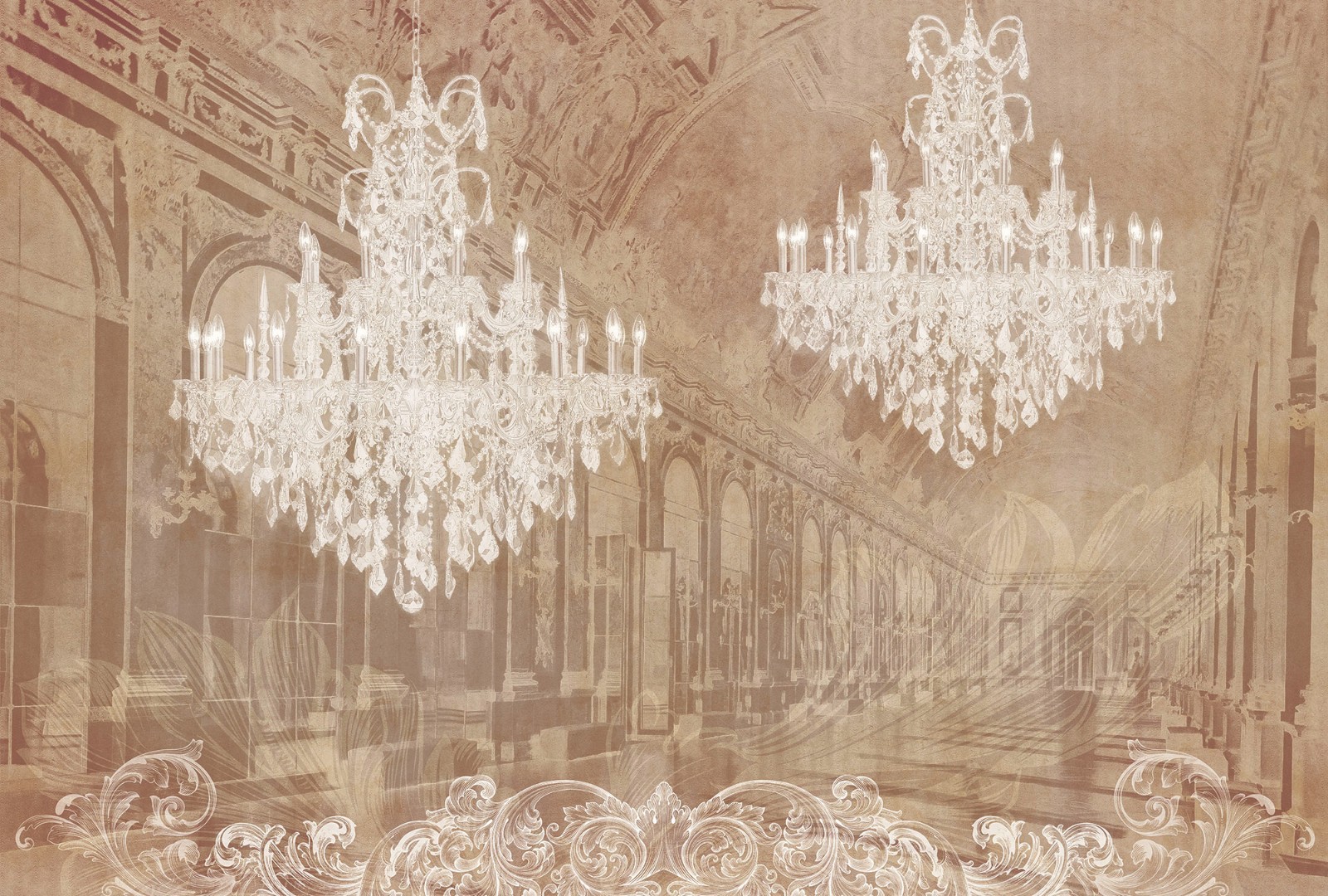 Фрески Ortograf арт 31714 фото 1