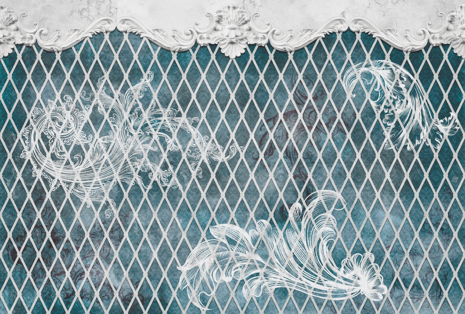 Фрески Ortograf арт 31718 фото 1