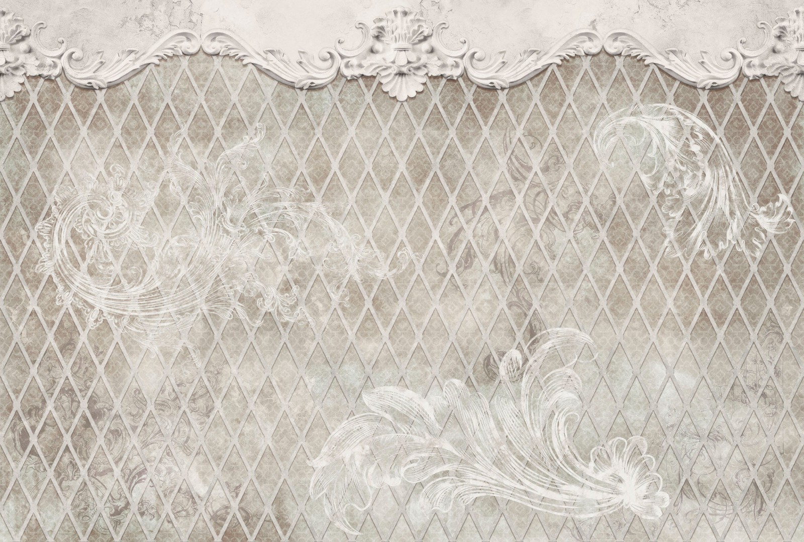 Фрески Ortograf арт 31719 фото 1