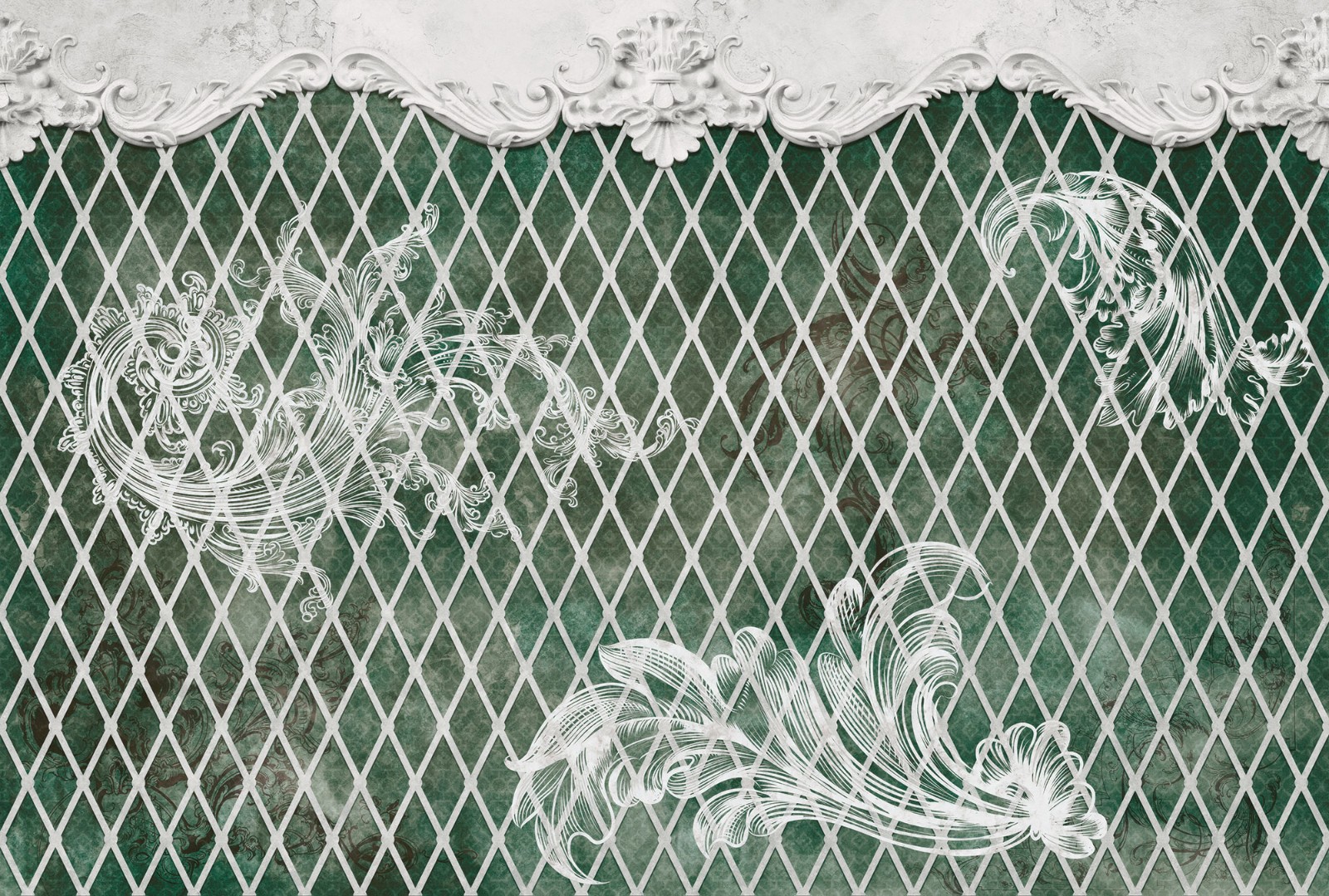 Фрески Ortograf арт 31720 фото 1