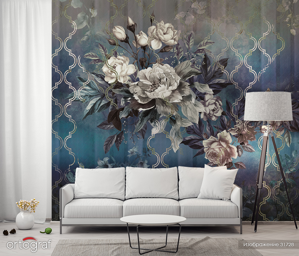 Фрески Ortograf арт 31728 фото 2