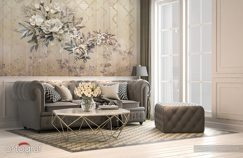 Фрески Ortograf арт 31729 фото 2