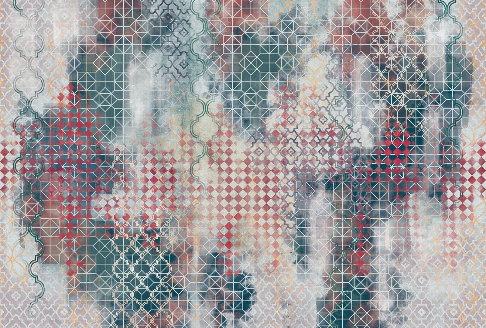 Фрески Ortograf арт 31730 фото 1