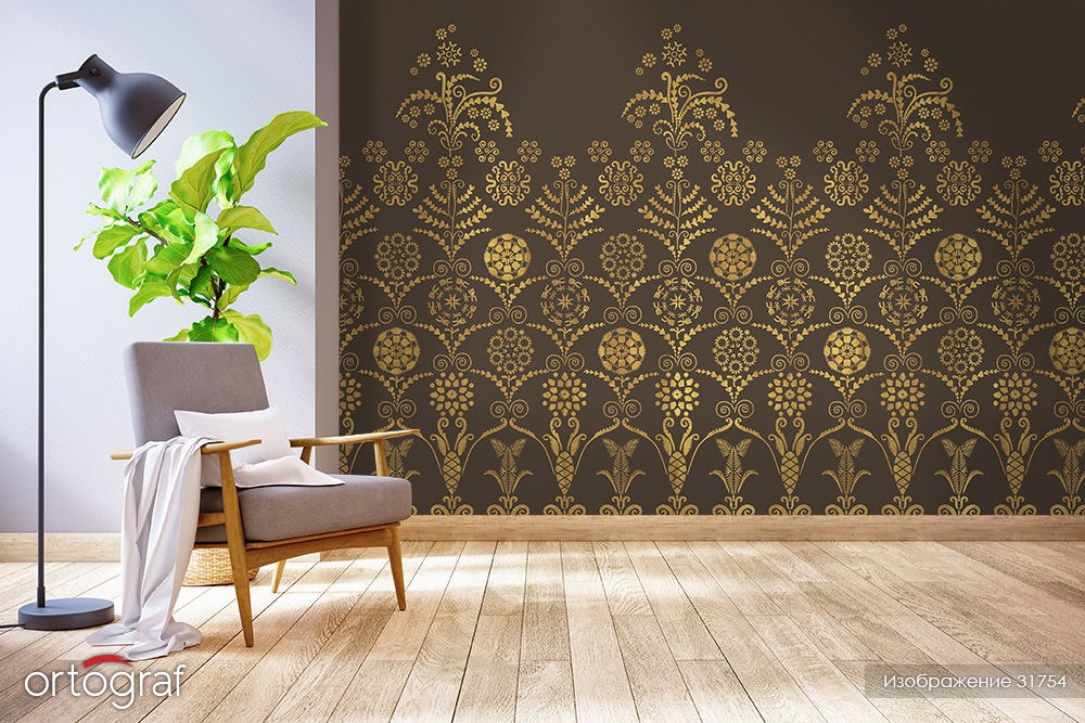 Фрески Ortograf арт 31754 фото 2