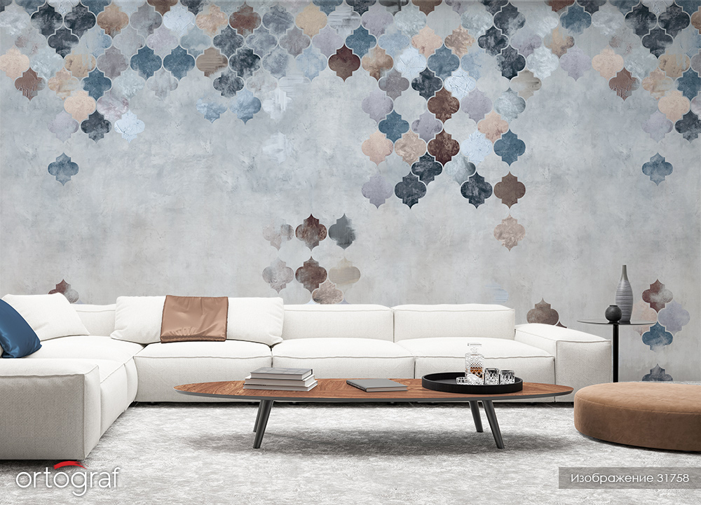 Фрески Ortograf арт 31758 фото 2