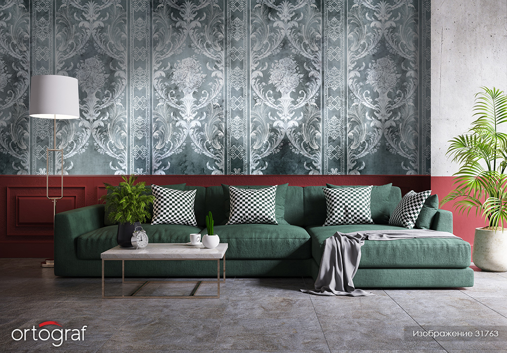 Фрески Ortograf арт 31763 фото 2