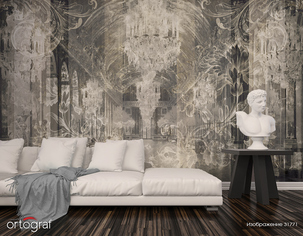 Фрески Ortograf арт 31771 фото 2