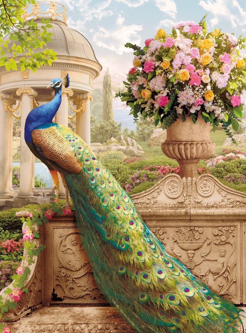 Фрески Ortograf арт 32230 фото 1