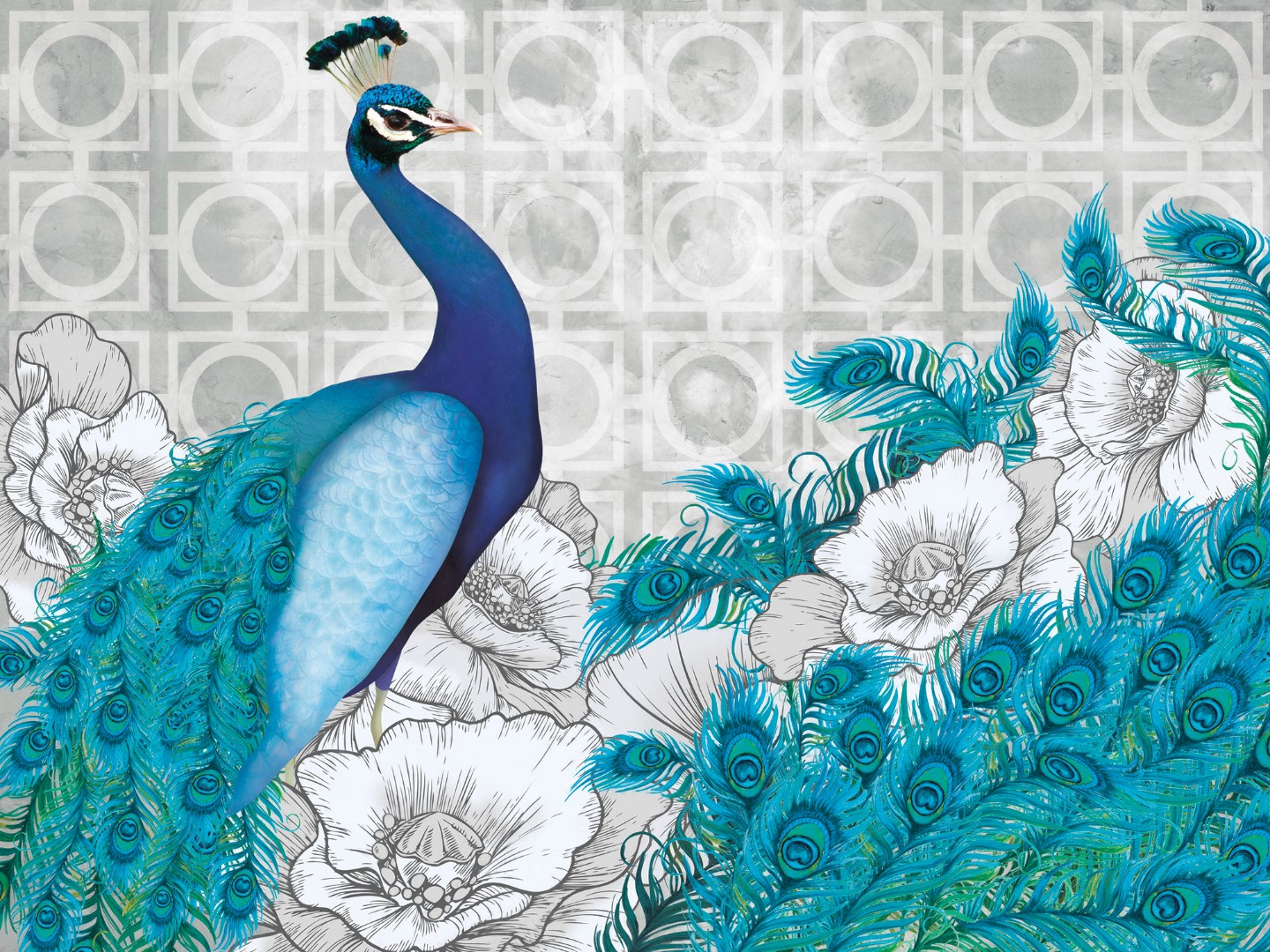 Фрески Ortograf арт 32231 фото 1