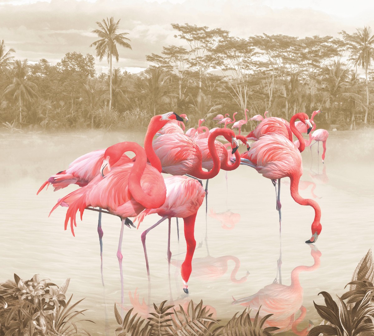 Фрески Ortograf арт 32234 фото 1