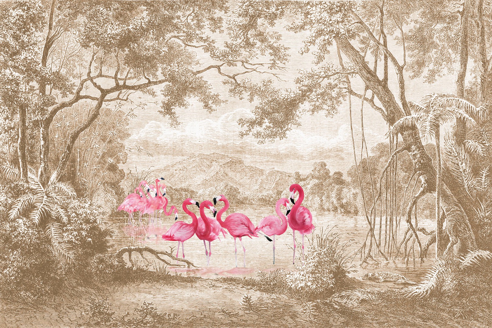 Фрески Ortograf арт 32237 фото 1