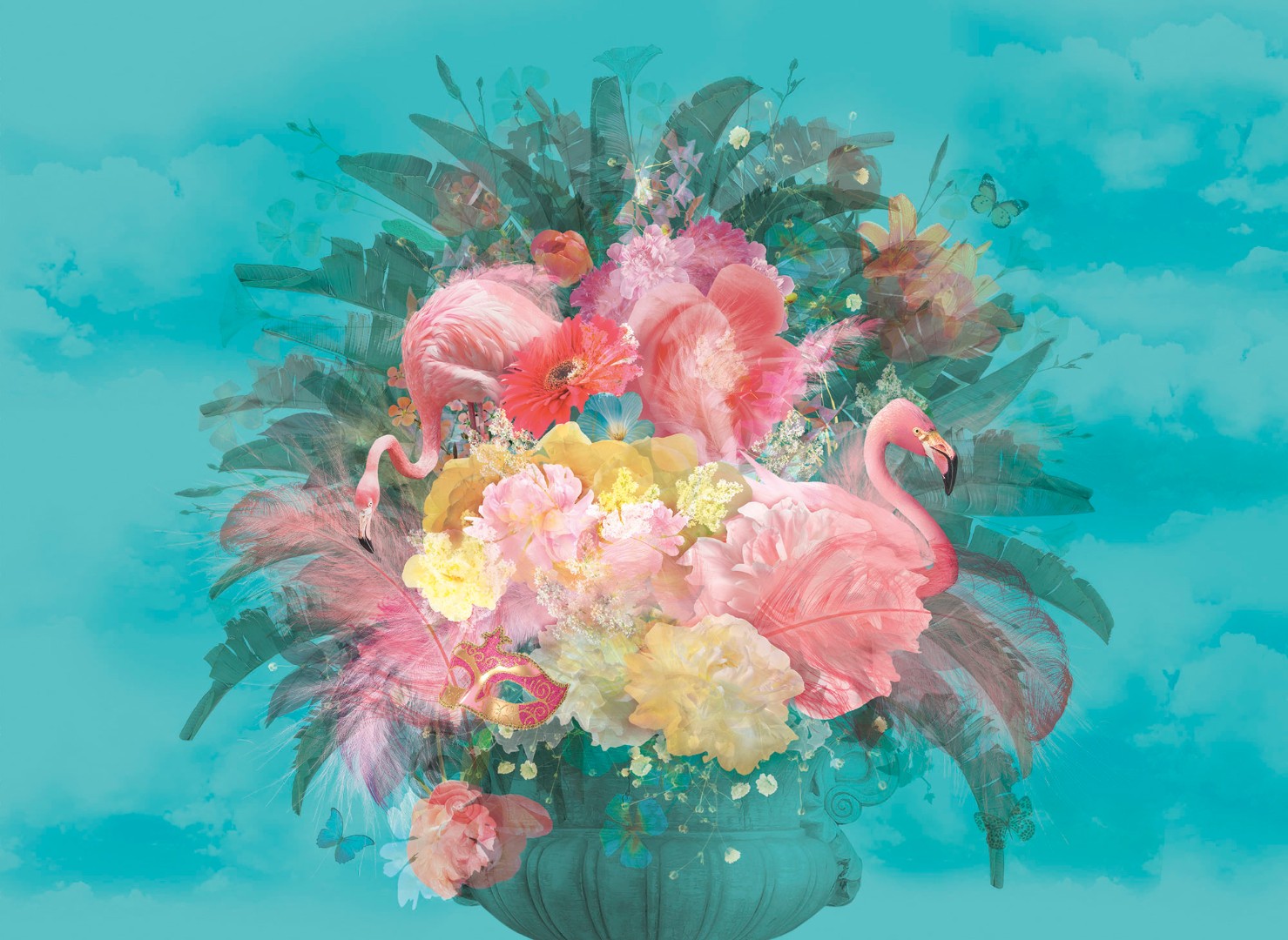 Фрески Ortograf арт 32245 фото 1