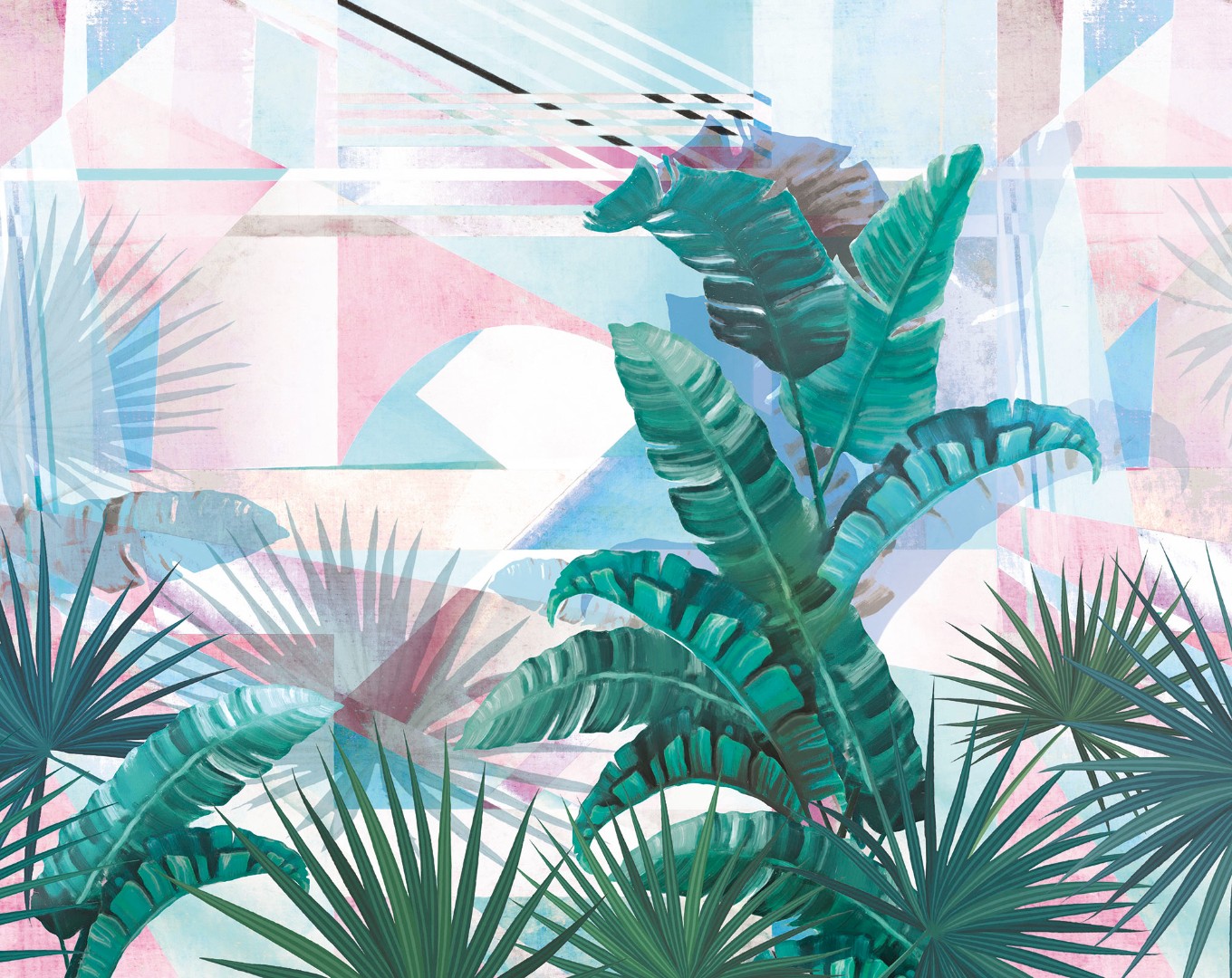 Фрески Ortograf арт 32324 фото 1