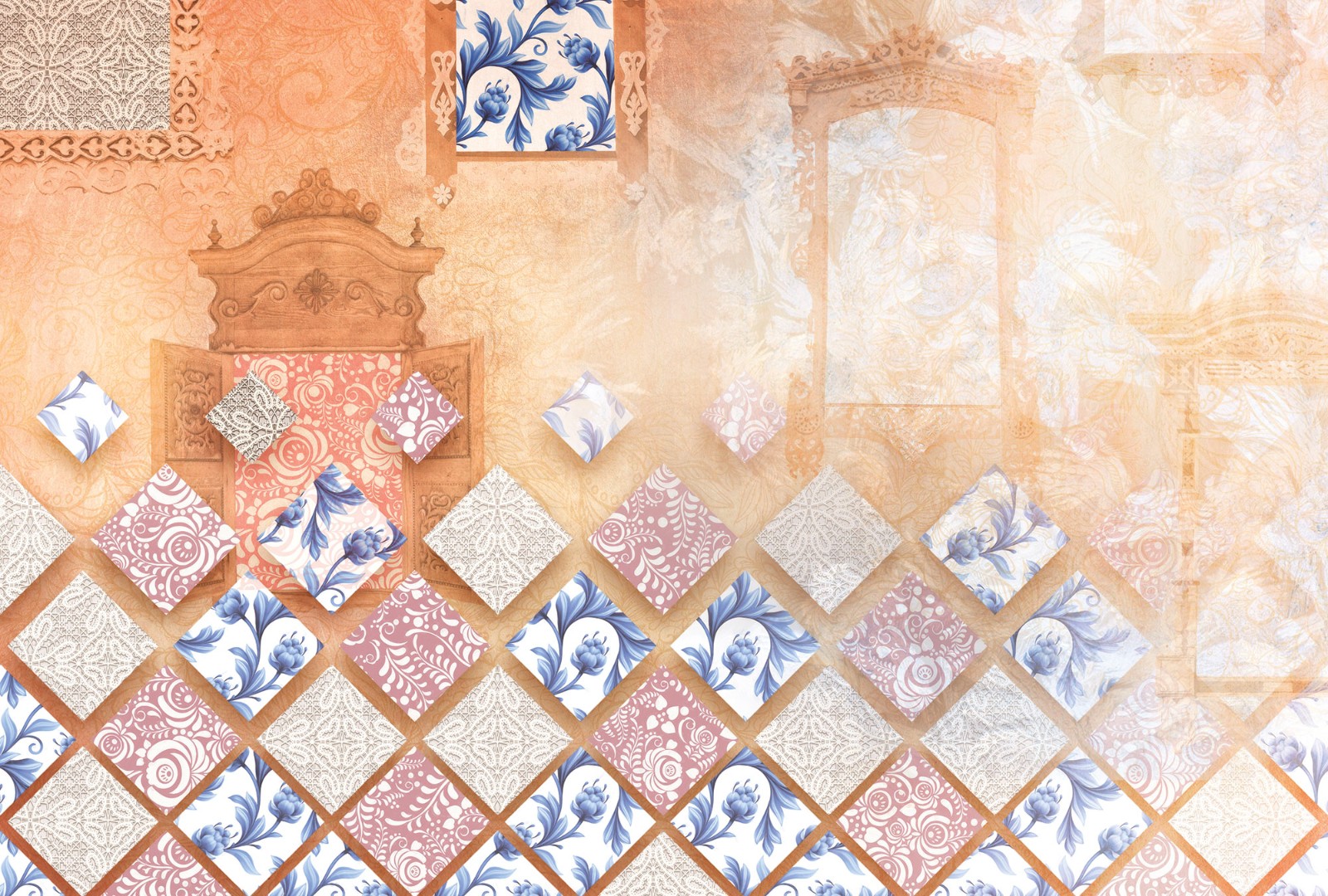 Фрески Ortograf арт 32407 фото 1