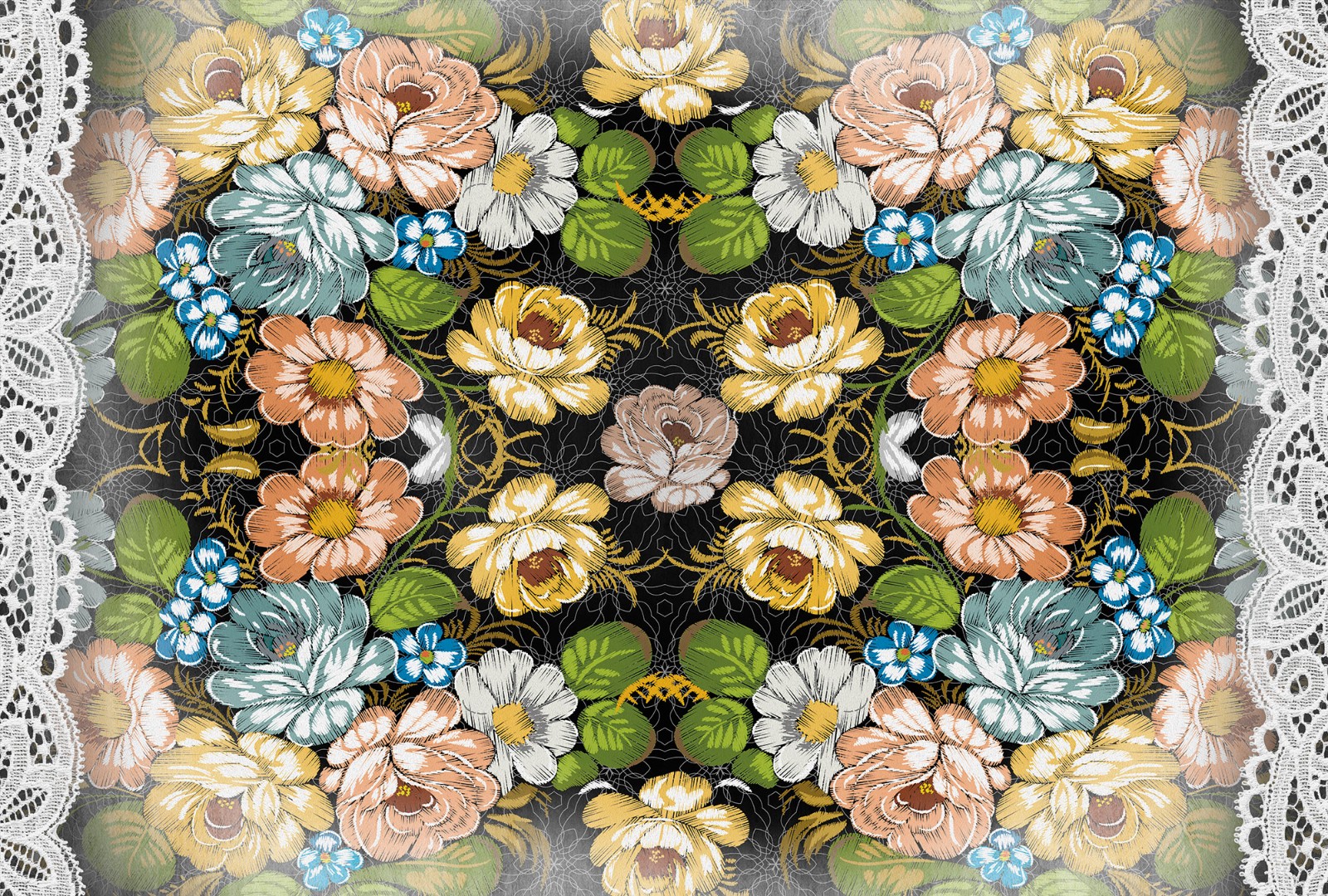 Фрески Ortograf арт 32408 фото 1