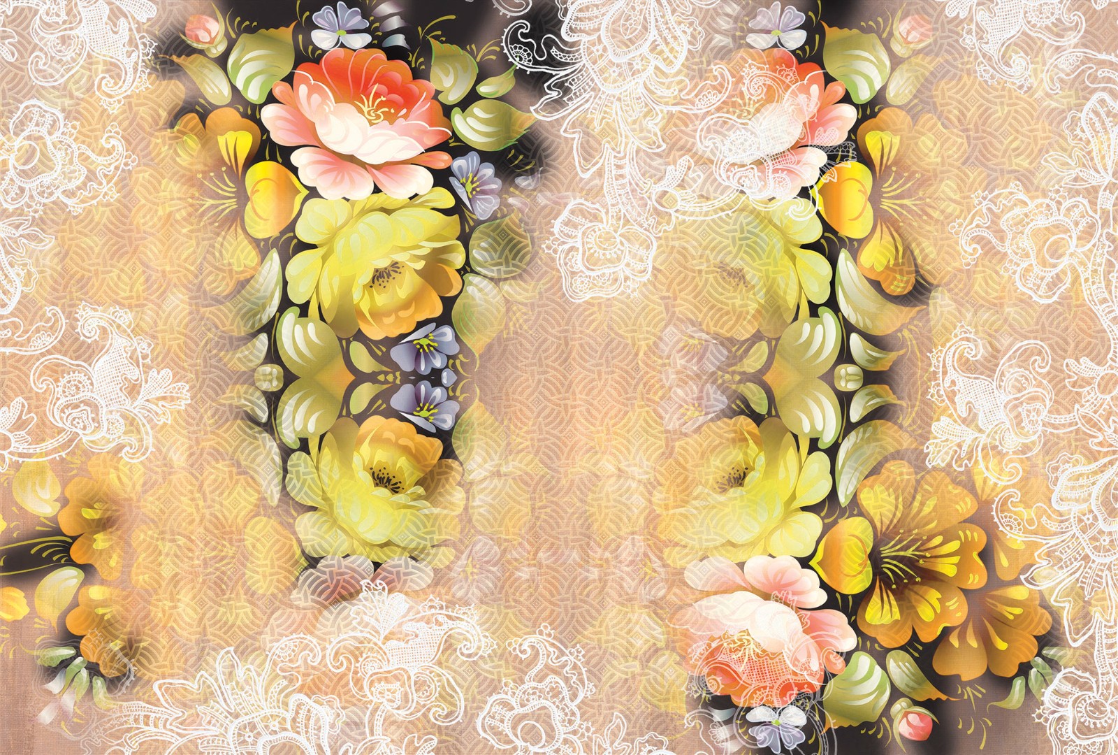 Фрески Ortograf арт 32409 фото 1