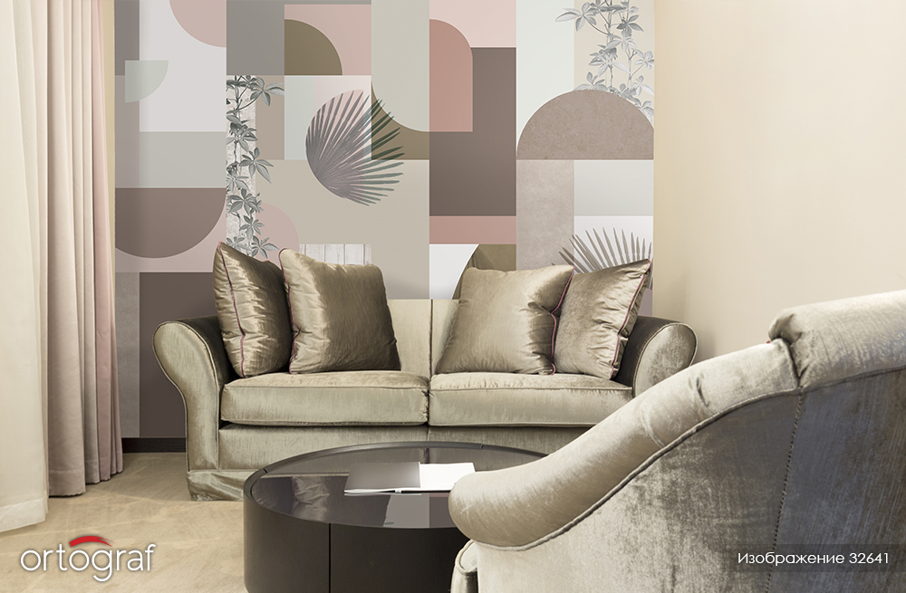 Фрески Ortograf арт 32641 фото 2