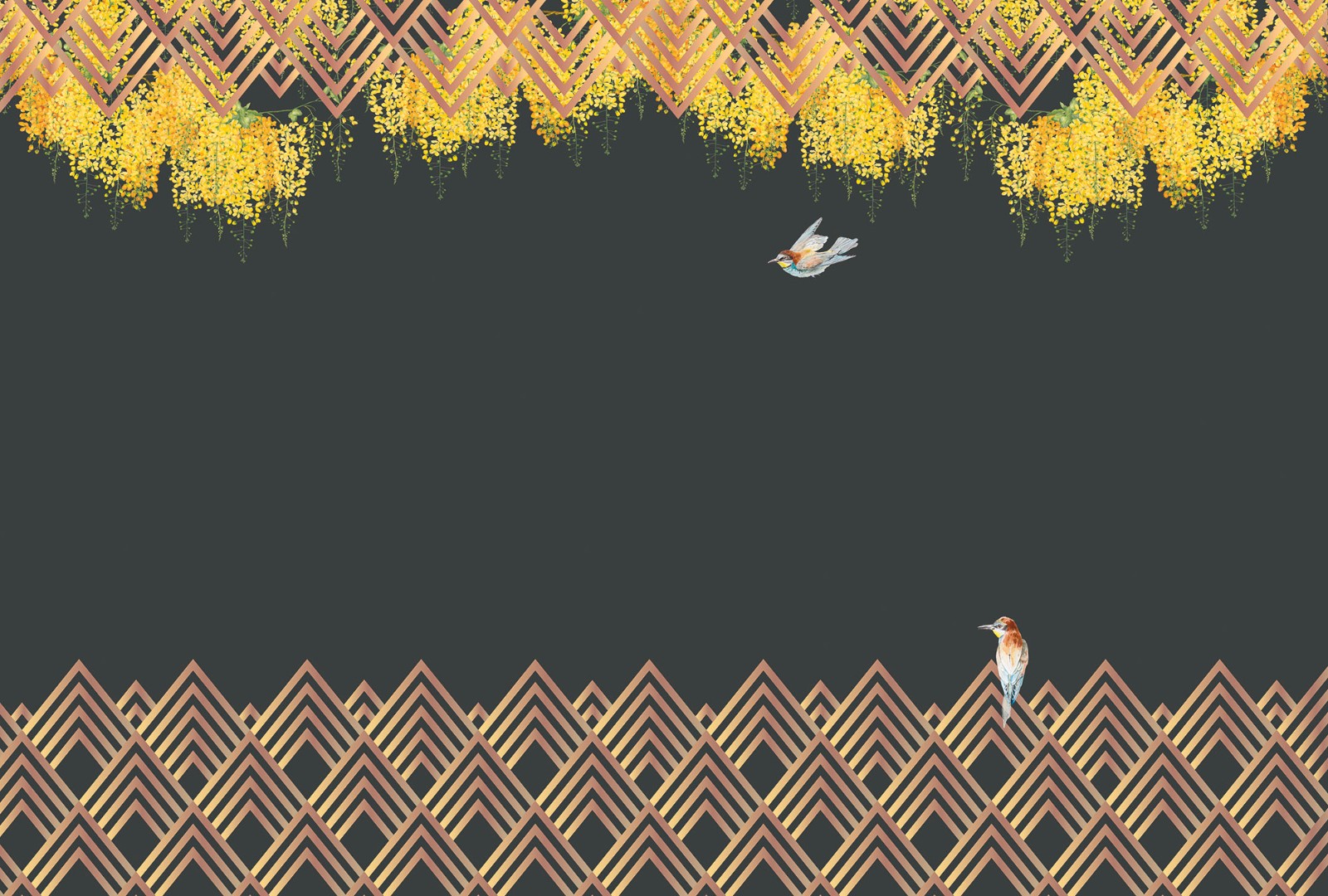 Фрески Ortograf арт 32657 фото 1