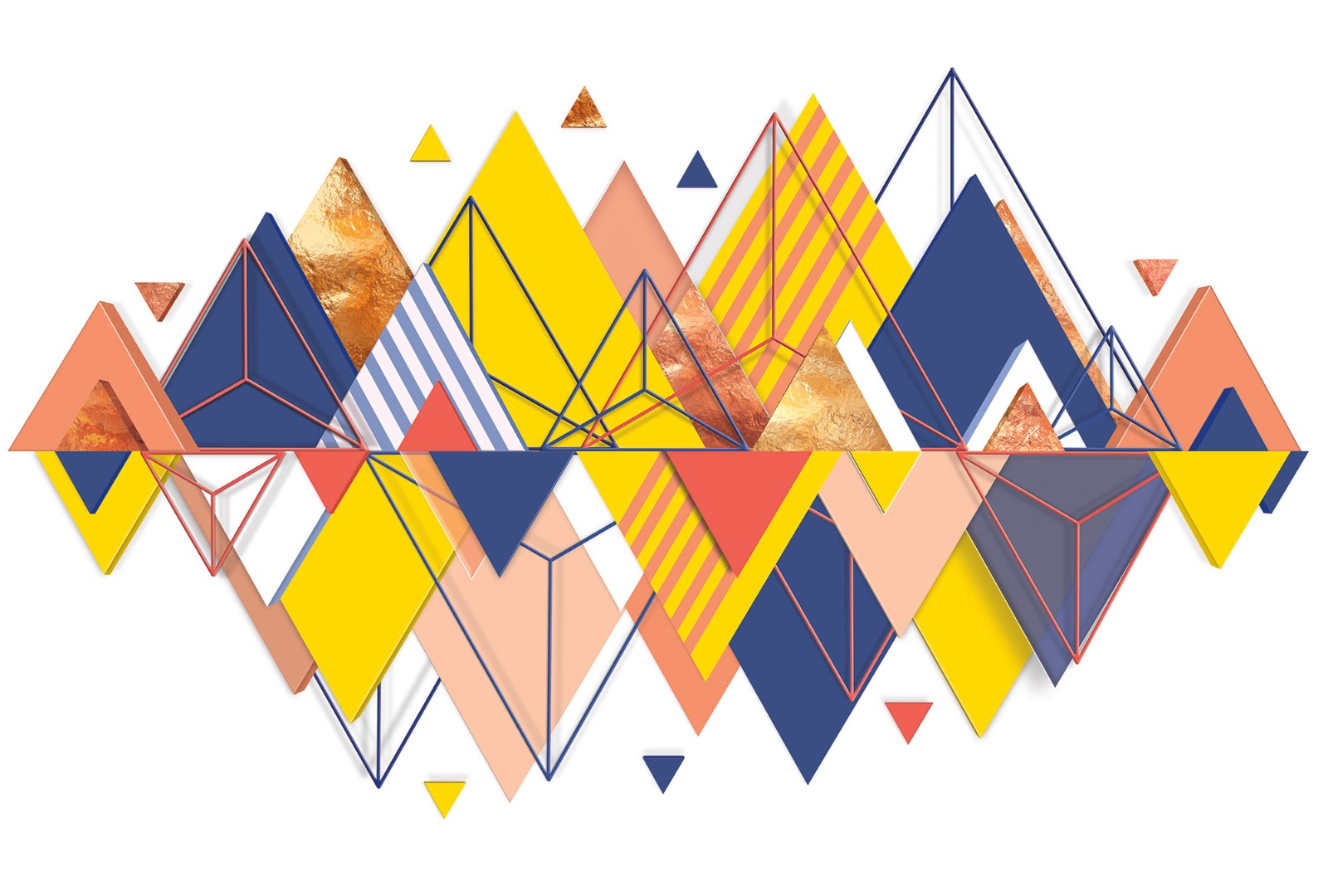 Фрески Ortograf арт 32673 фото 1