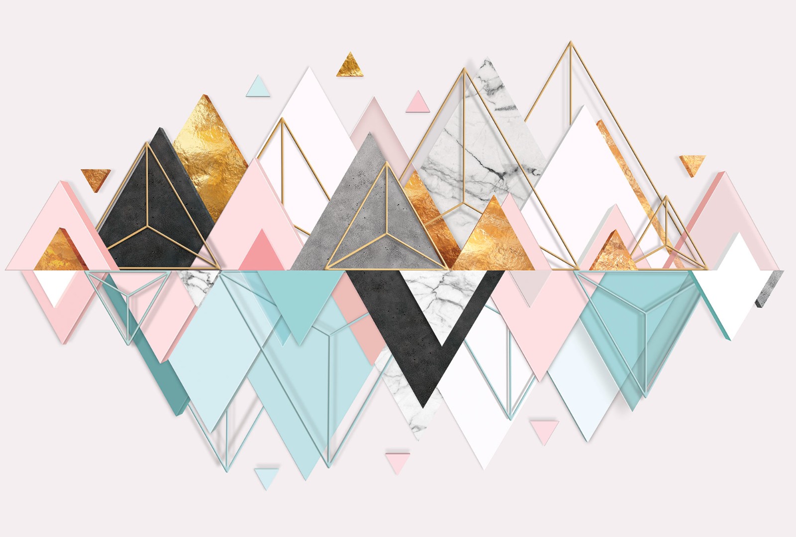 Фрески Ortograf арт 32674 фото 1