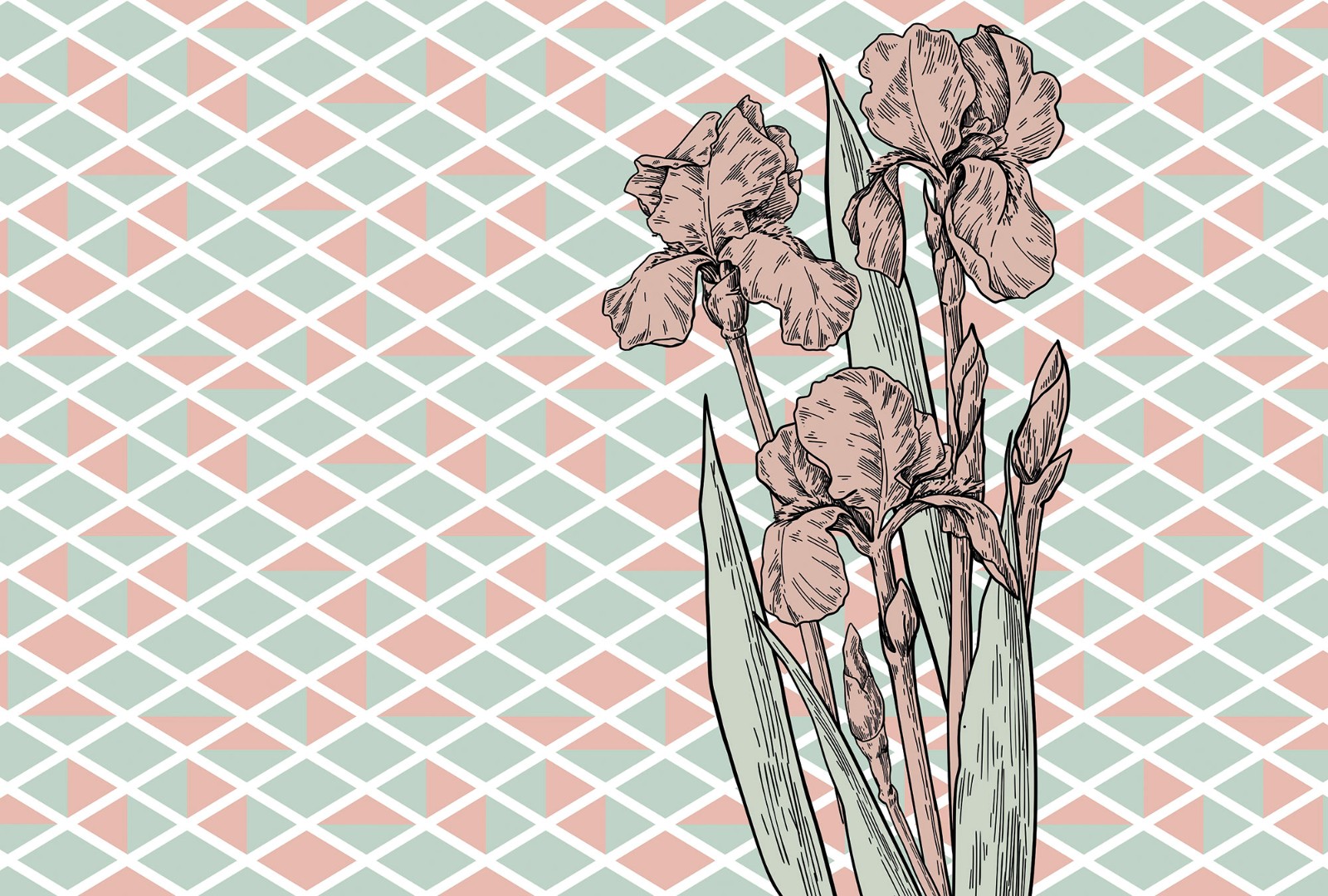 Фрески Ortograf арт 32684 фото 1