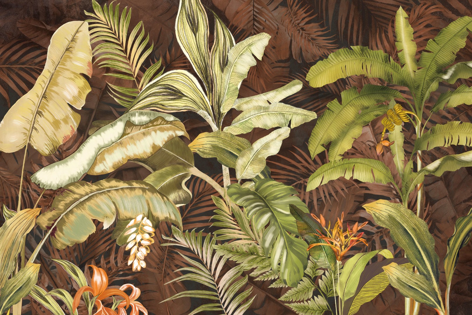 Фрески Ortograf арт 32728 фото 1