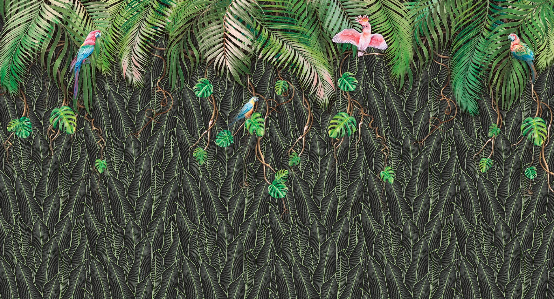 Фрески Ortograf арт 32735 фото 1