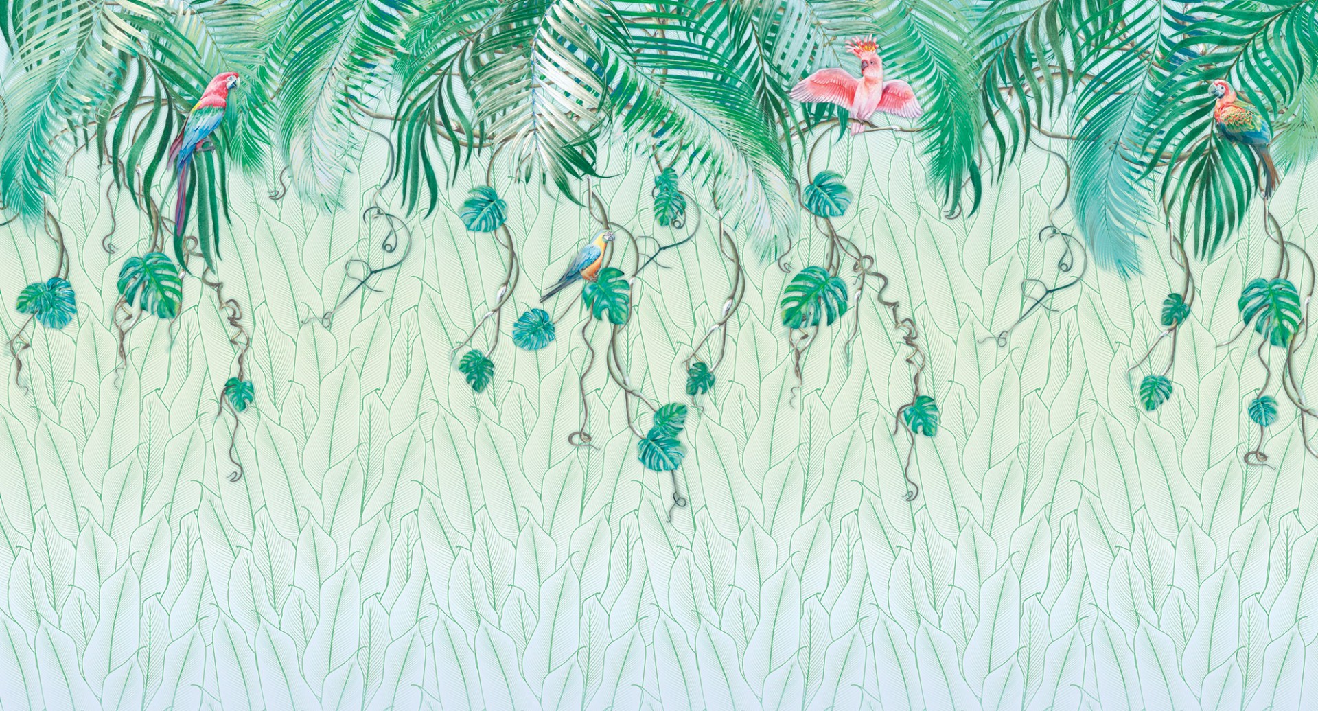 Фрески Ortograf арт 32736 фото 1