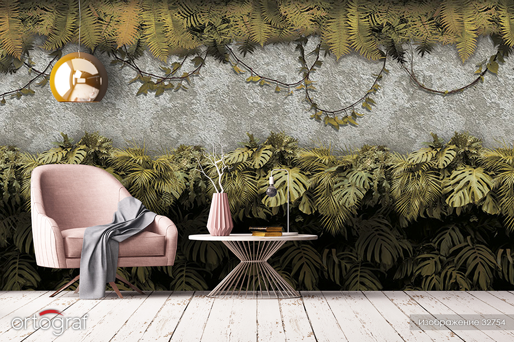 Фрески Ortograf арт 32754 фото 2