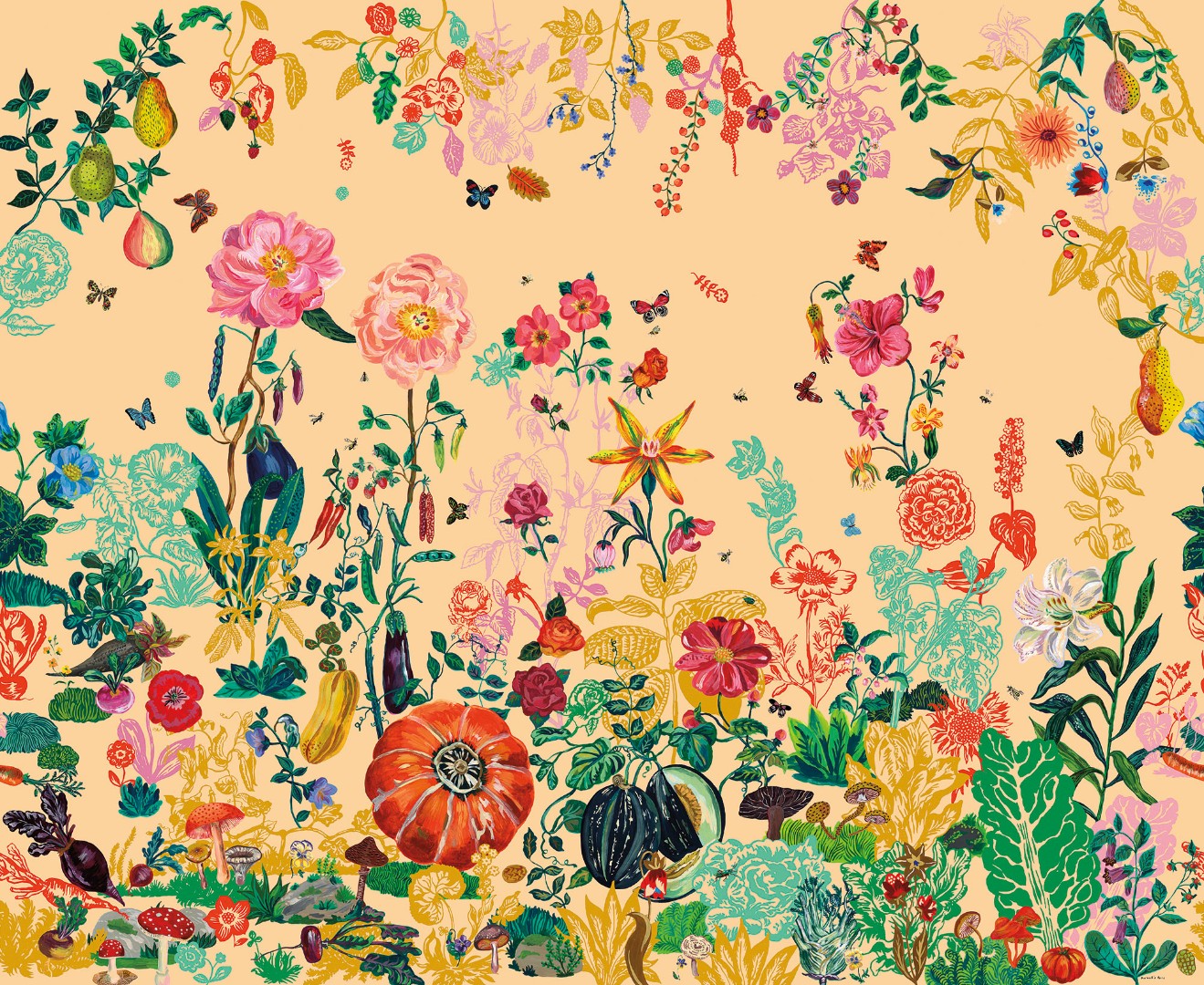 Фрески Ortograf арт 32787 фото 1