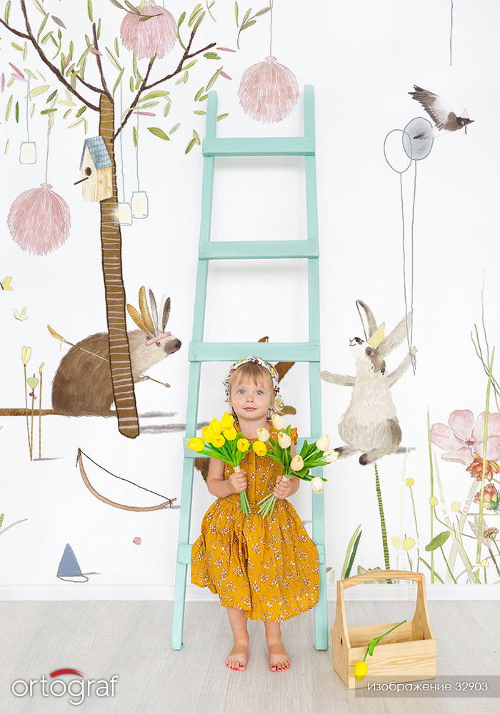 Фрески Ortograf арт 32903 фото 2