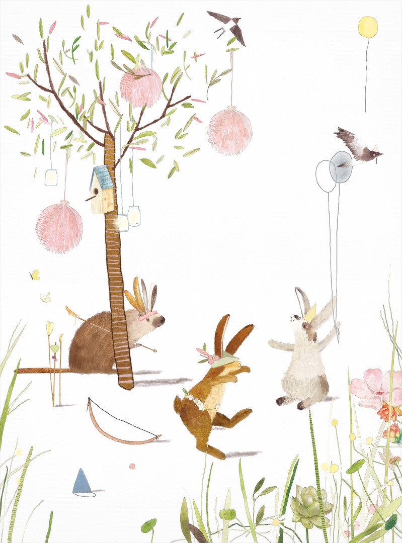 Фрески Ortograf арт 32903 фото 1