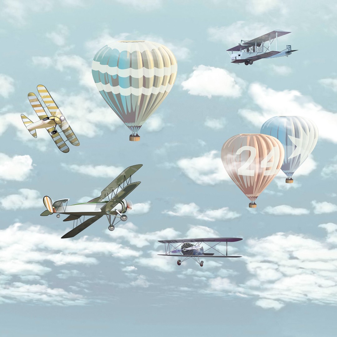 Фрески Ortograf арт 32904 фото 1