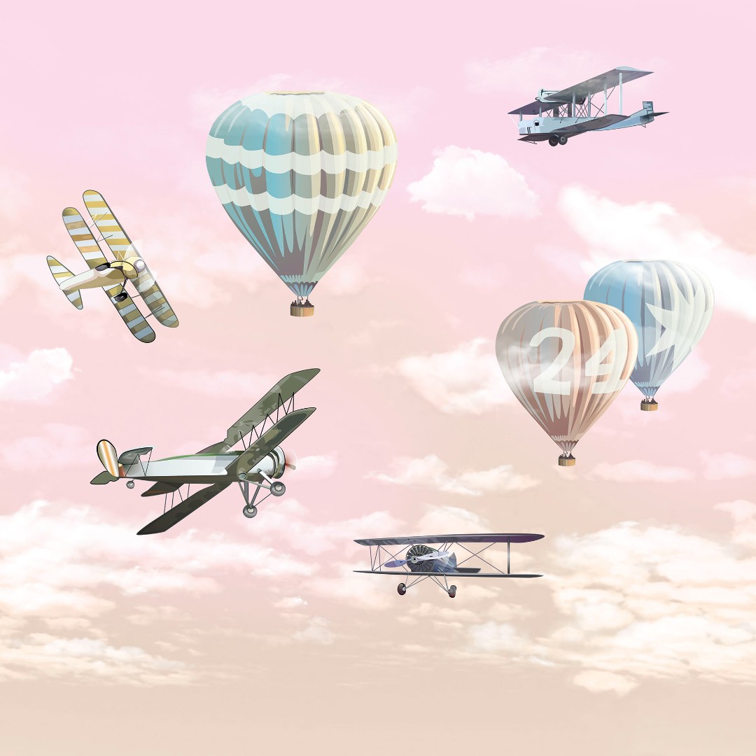 Фрески Ortograf арт 32905 фото 1