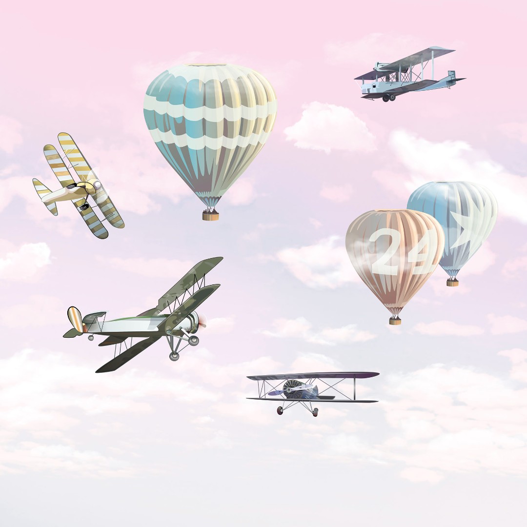 Фрески Ortograf арт 32906 фото 1