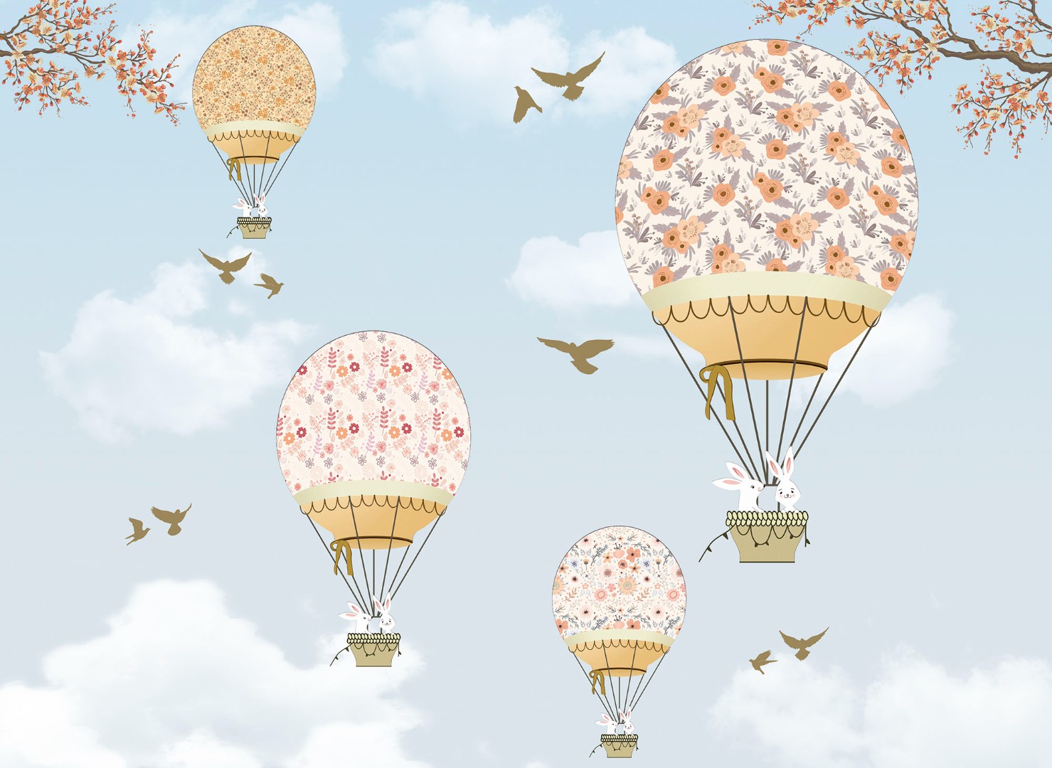 Фрески Ortograf арт 32909 фото 1